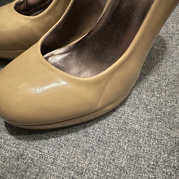 Nude Heel - Picture 3 of 4